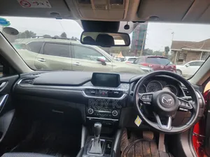 Mazda Atenza 2018 Red