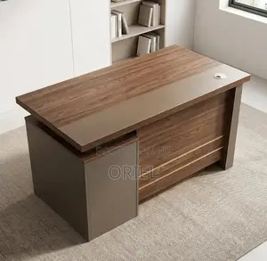 1400mm Home Office Desk – Spacious Modern Computer Workstation