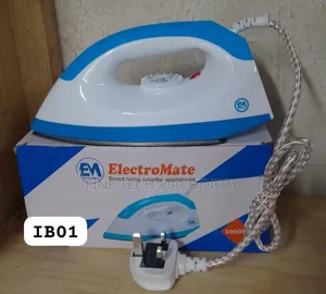 Electromate Iron Box