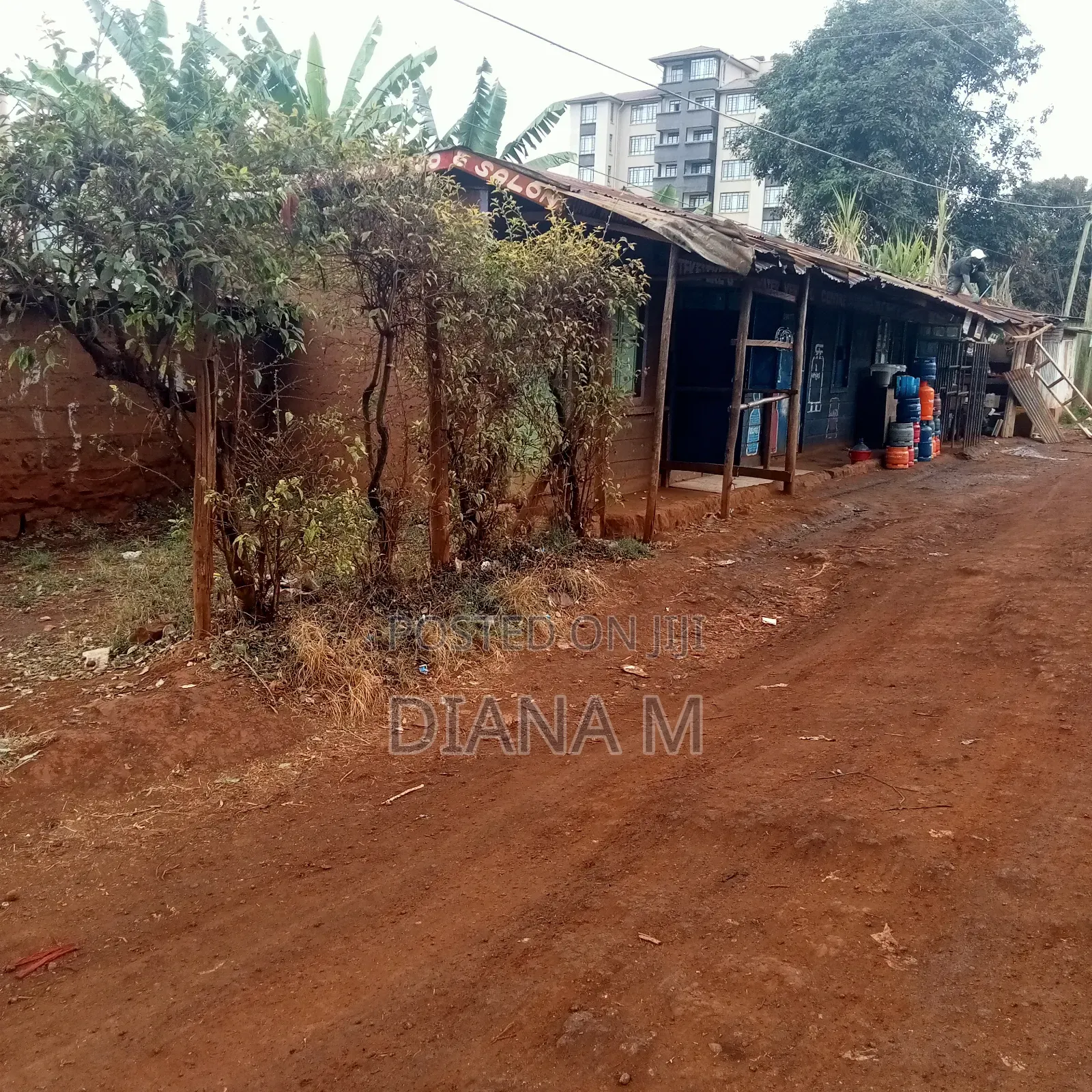 Prime 0.75-Acre Development Land for Lease – Thindigua, Kiambu