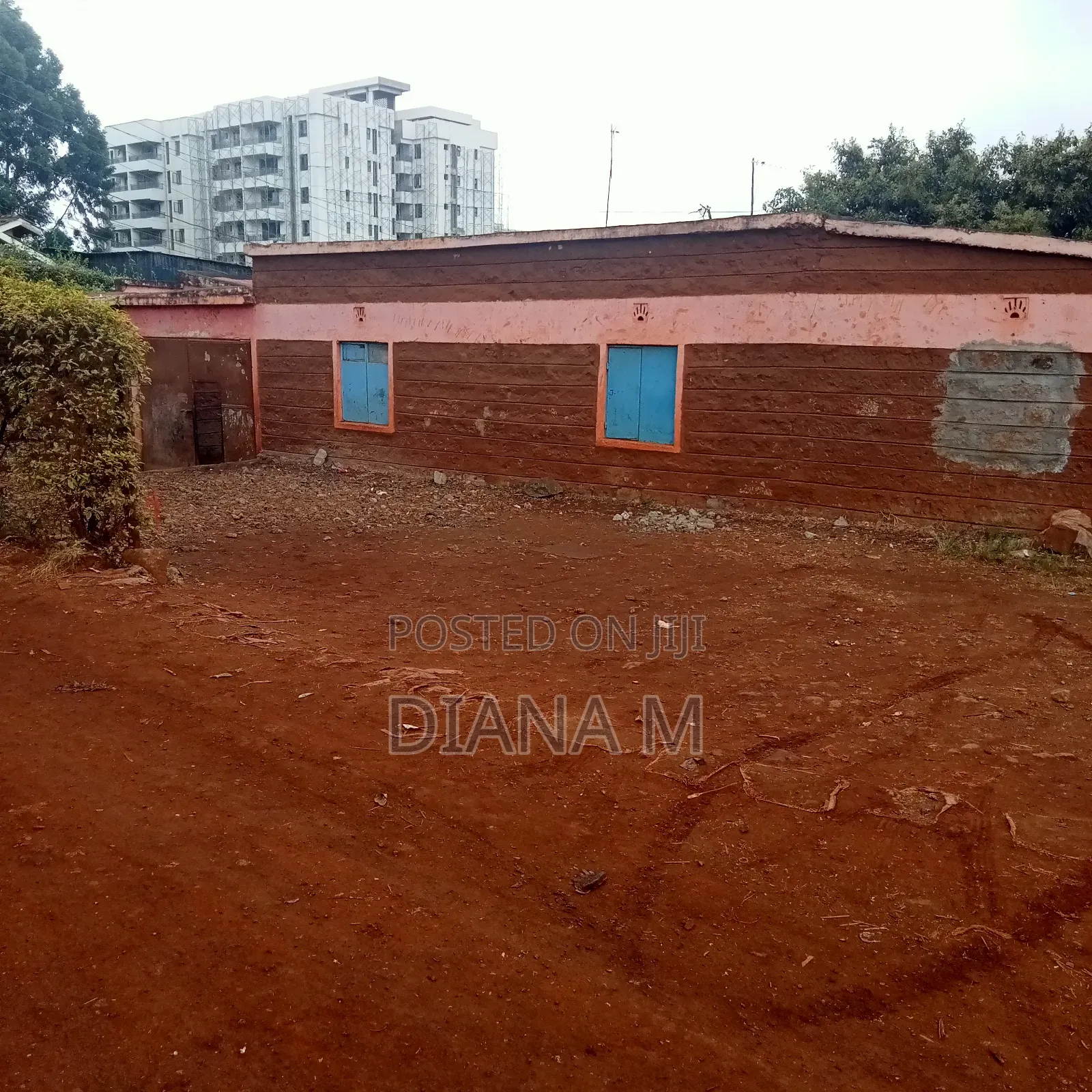 Prime 0.75-Acre Development Land for Lease – Thindigua, Kiambu