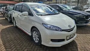 Toyota Wish 2016 White