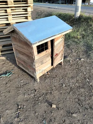 Dog House/Dog Kennel