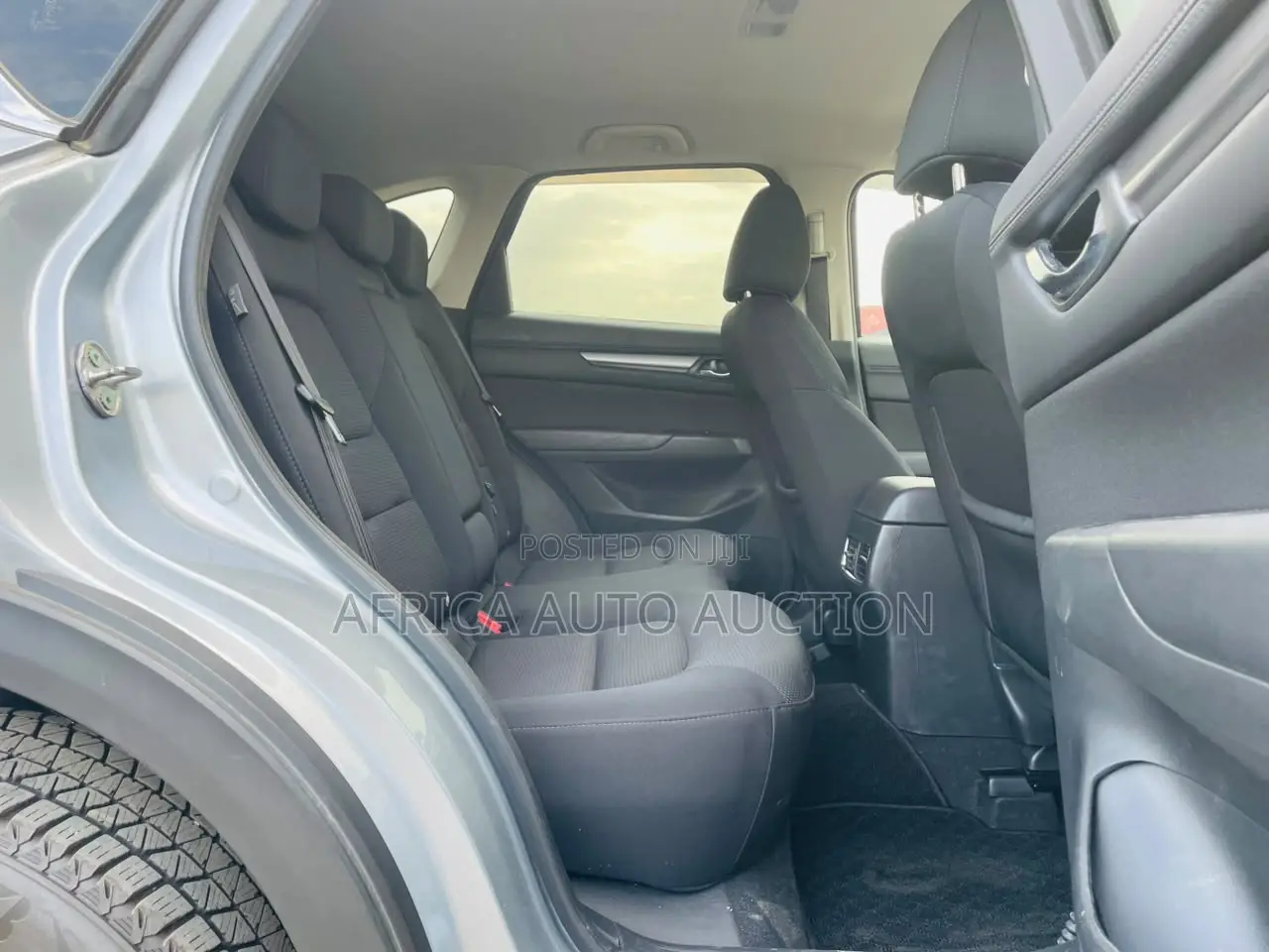 Mazda CX-5 2.2 Diesel AWD 2021 Silver