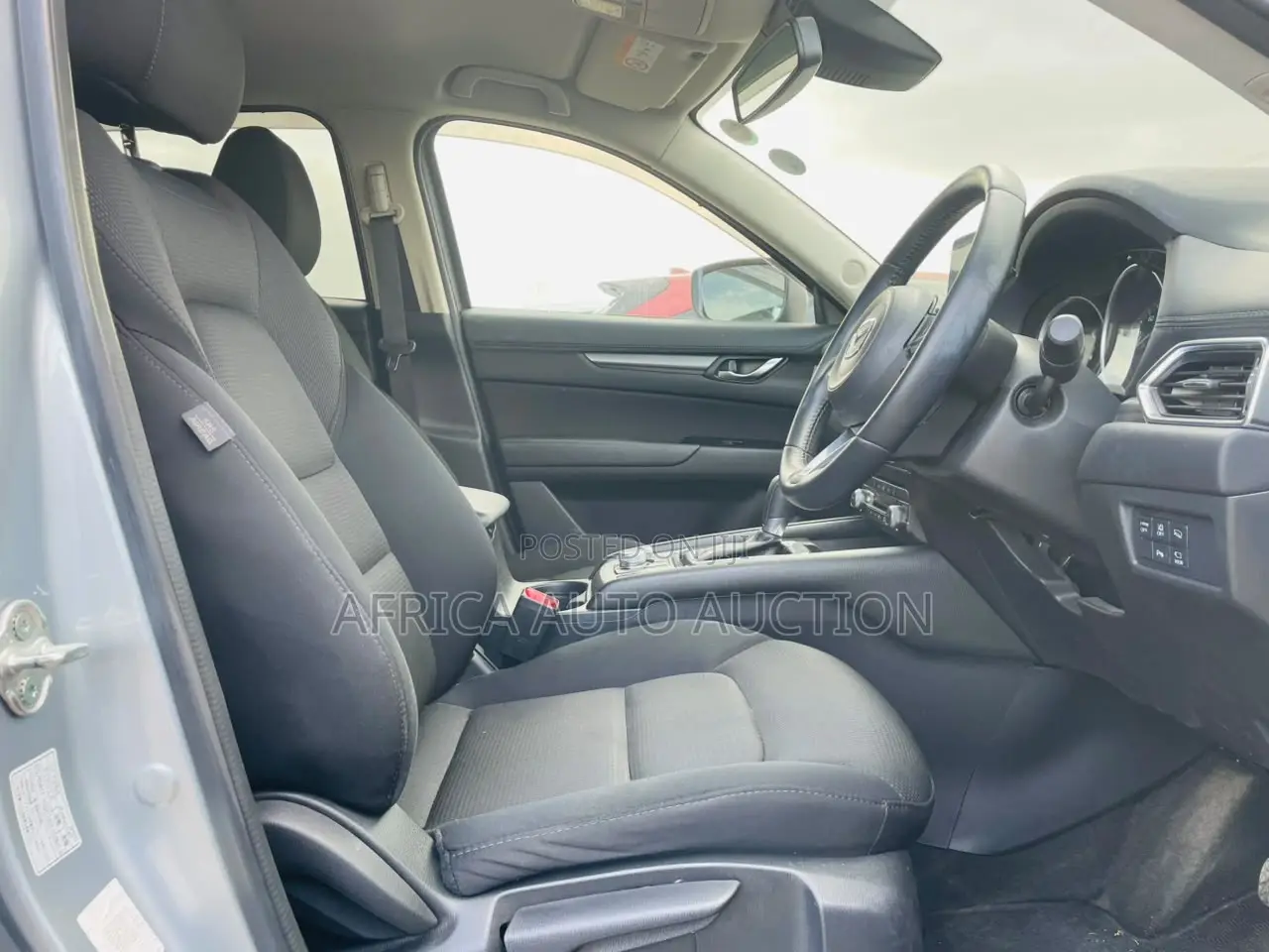 Mazda CX-5 2.2 Diesel AWD 2021 Silver