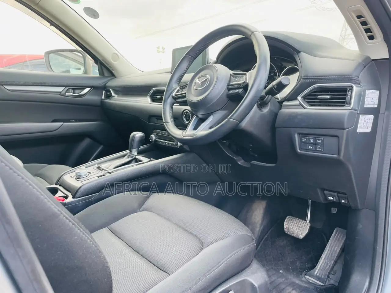 Mazda CX-5 2.2 Diesel AWD 2021 Silver