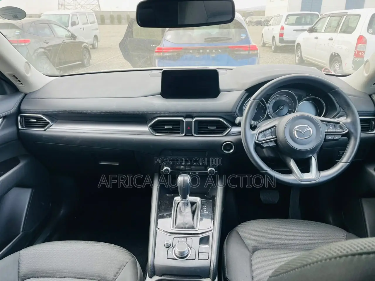 Mazda CX-5 2.2 Diesel AWD 2021 Silver
