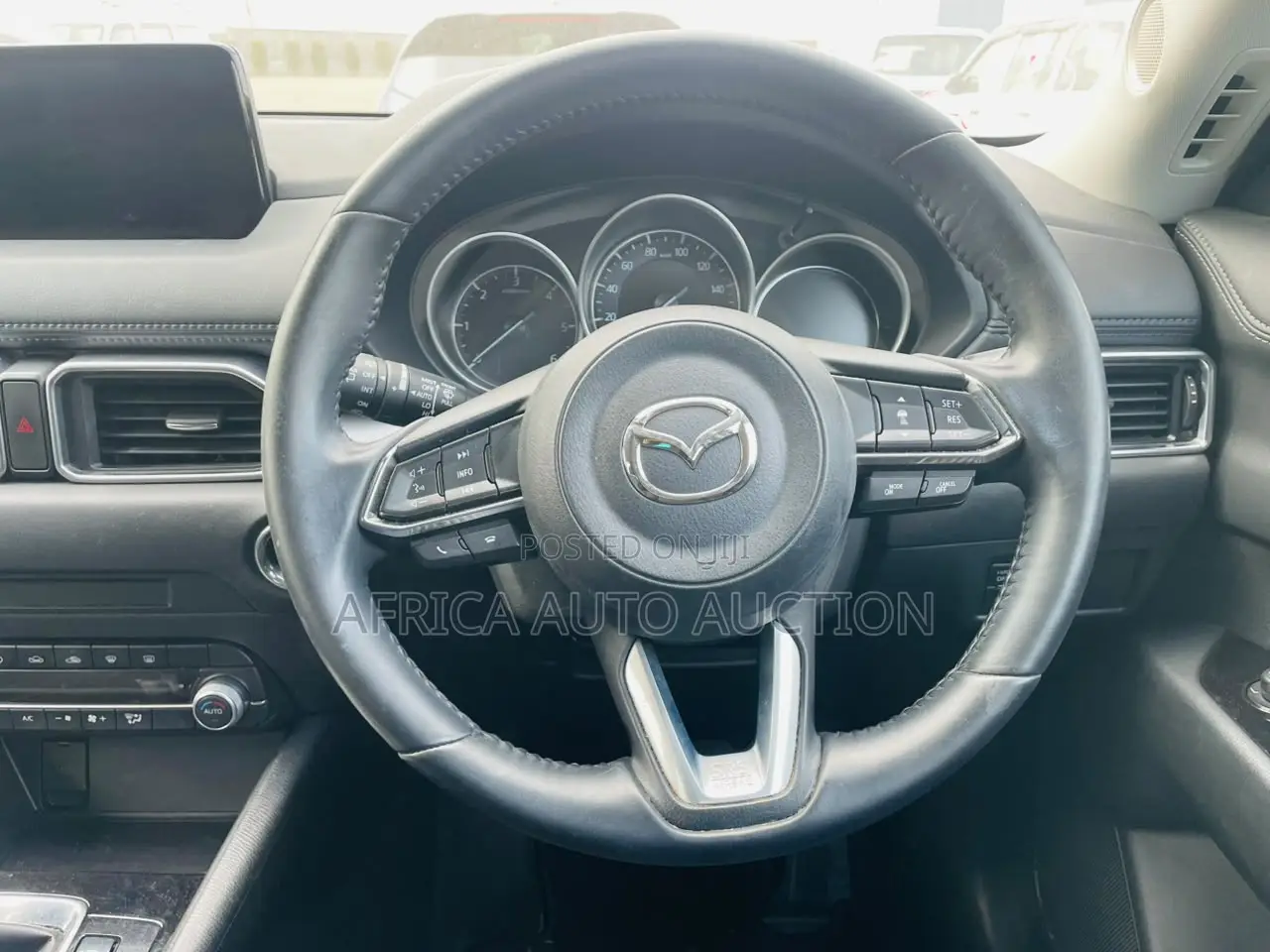 Mazda CX-5 2.2 Diesel AWD 2021 Silver