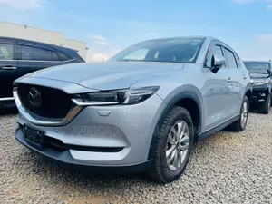 Mazda CX-5 2.2 Diesel AWD 2021 Silver