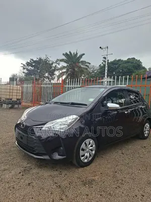 Toyota Vitz 1.0 FWD 5dr 2019 Purple