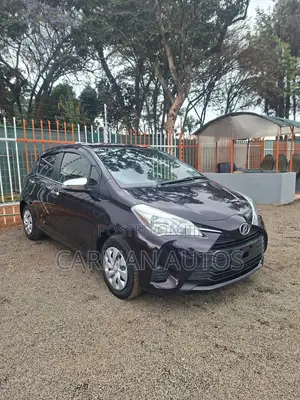 Toyota Vitz 1.0 FWD 5dr 2019 Purple