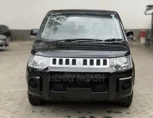 Mitsubishi Delica D:5 2019 Black