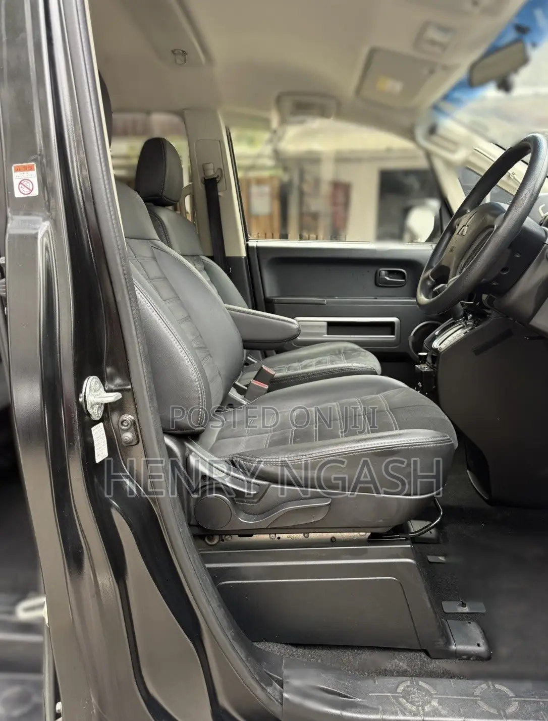 Mitsubishi Delica D:5 2019 Black
