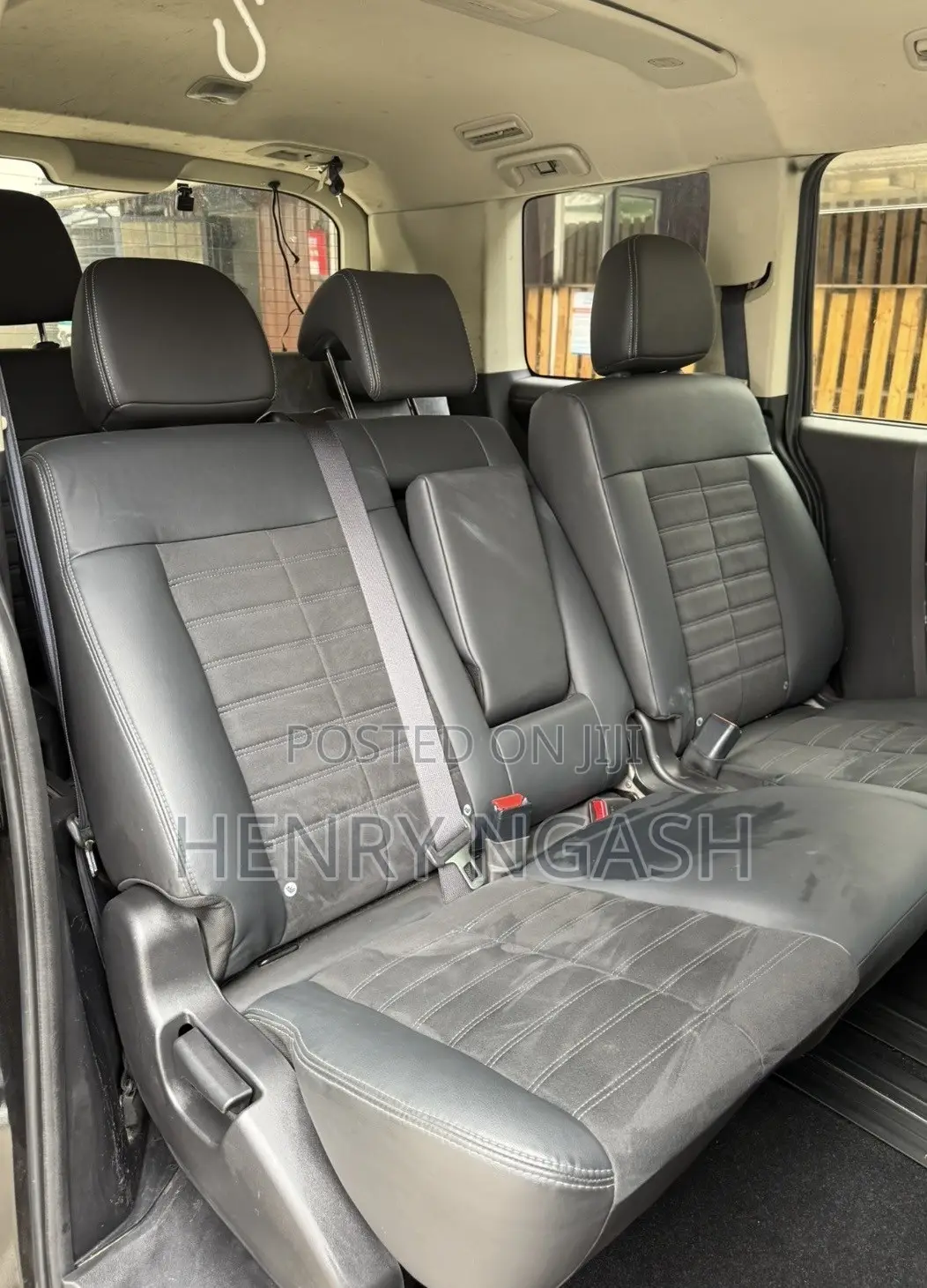 Mitsubishi Delica D:5 2019 Black