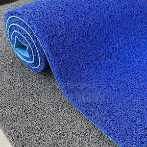 PVC Spaghetti Carpets for Offices, Corridors Etc