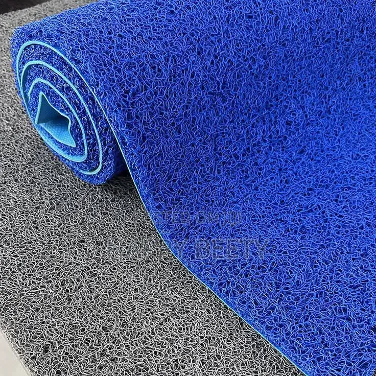 PVC Spaghetti Carpets for Offices, Corridors Etc