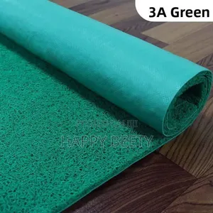 PVC Spaghetti Carpets for Offices, Corridors Etc