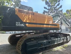 Hyundai Hx500L Excavator
