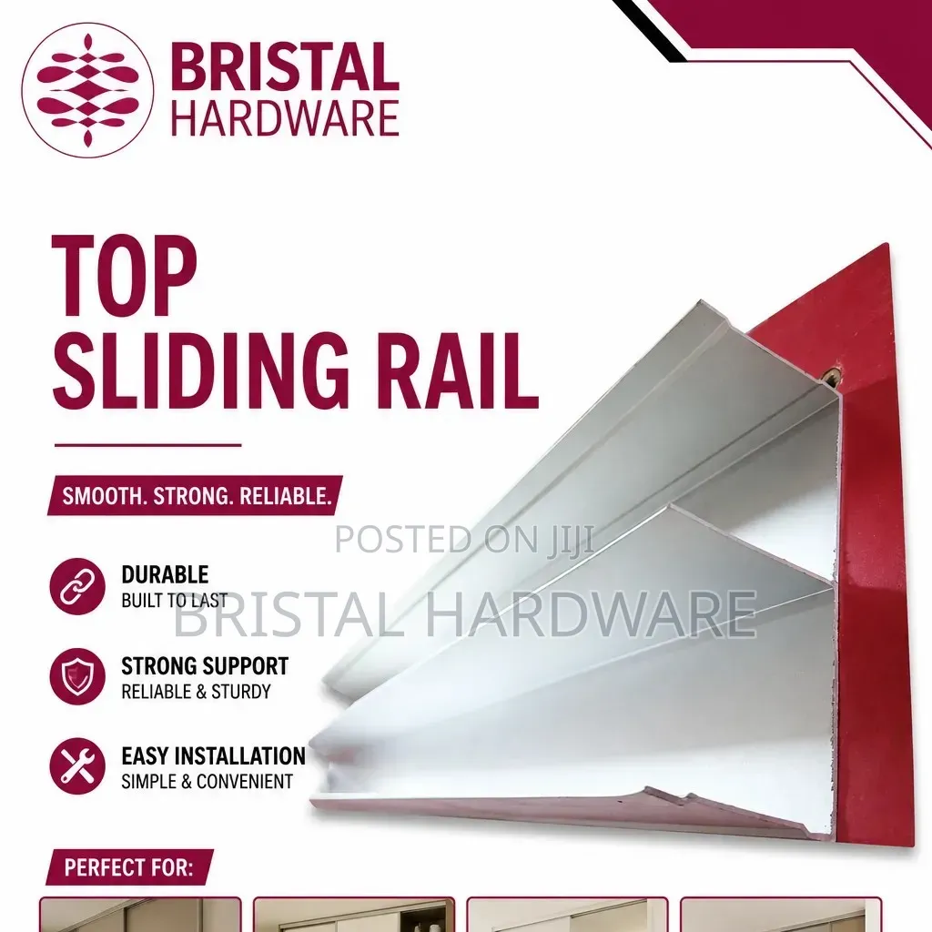 Top Sliding Rail