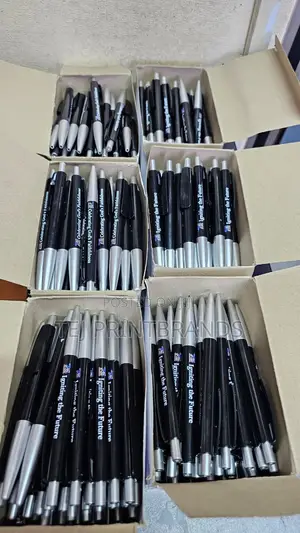 Pen Branding