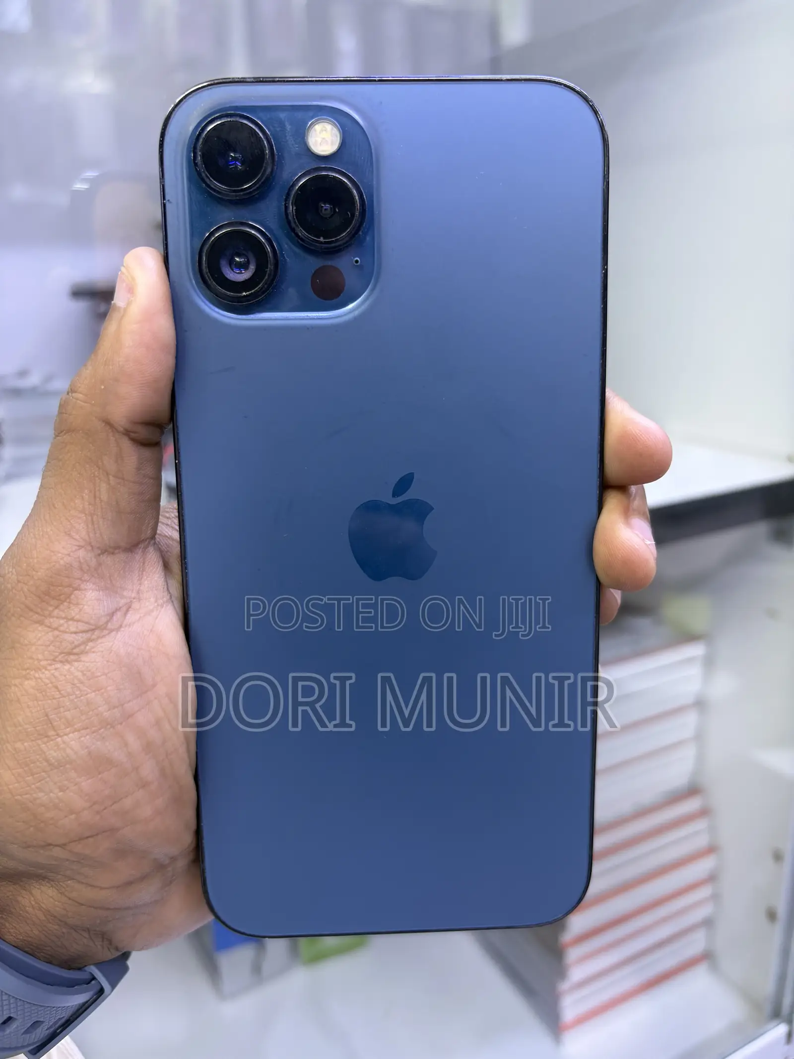 Apple iPhone 12 Pro Max 128 GB Blue
