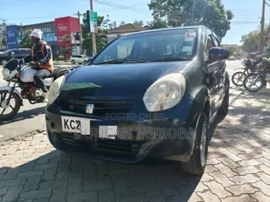 Toyota Passo 2013 Black