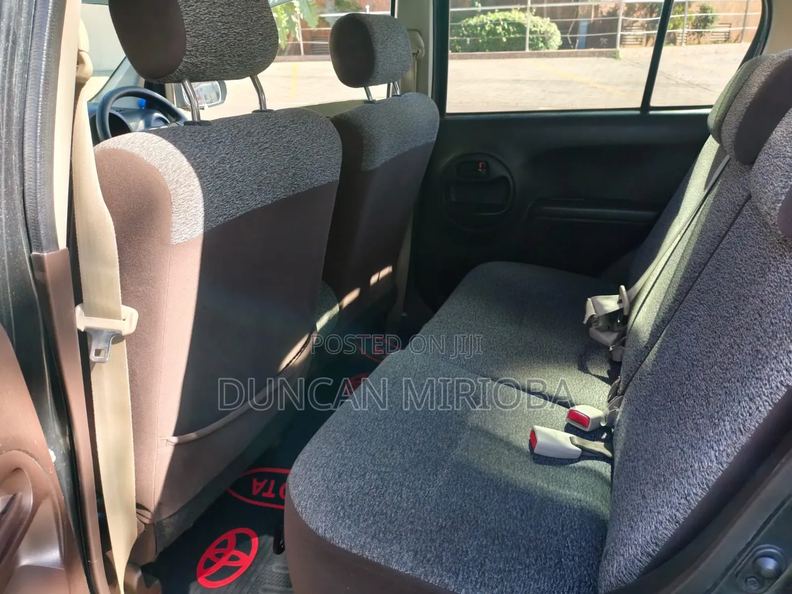 Toyota Passo 2013 Black