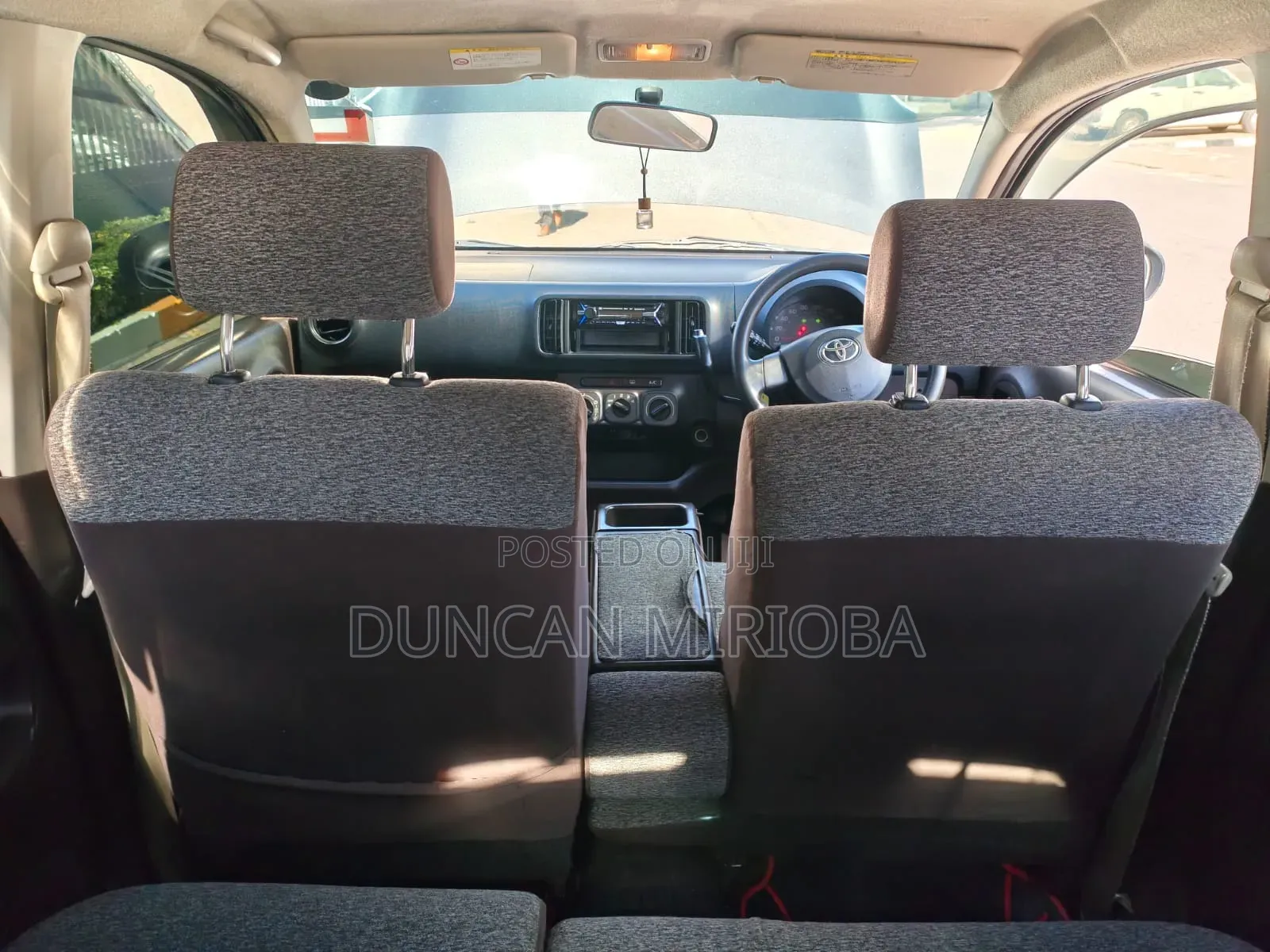 Toyota Passo 2013 Black