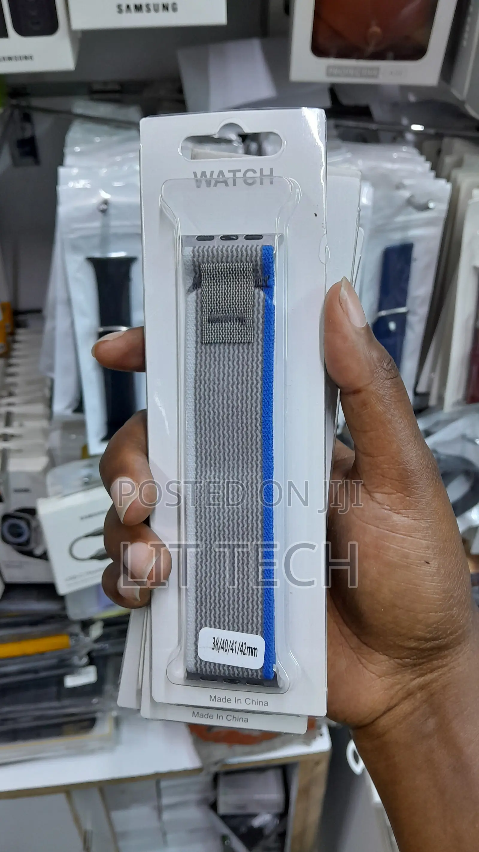 Apple Watch Strap 38/40/41/42mm