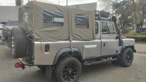 Land Rover Defender 2008 Beige