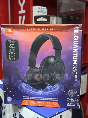 JBL Quantum 350 Wireless Gaming Headset