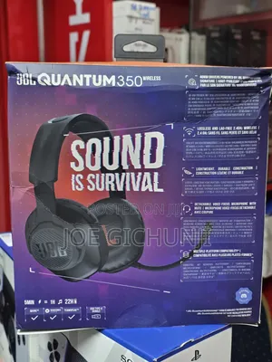 JBL Quantum 350 Wireless Gaming Headset