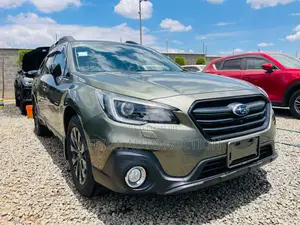Subaru Outback 2.5i AWD 2019 Green