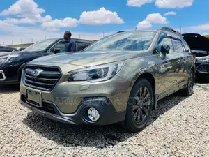 Subaru Outback 2.5i AWD 2019 Green
