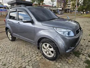 Toyota Rush 2008 Gray