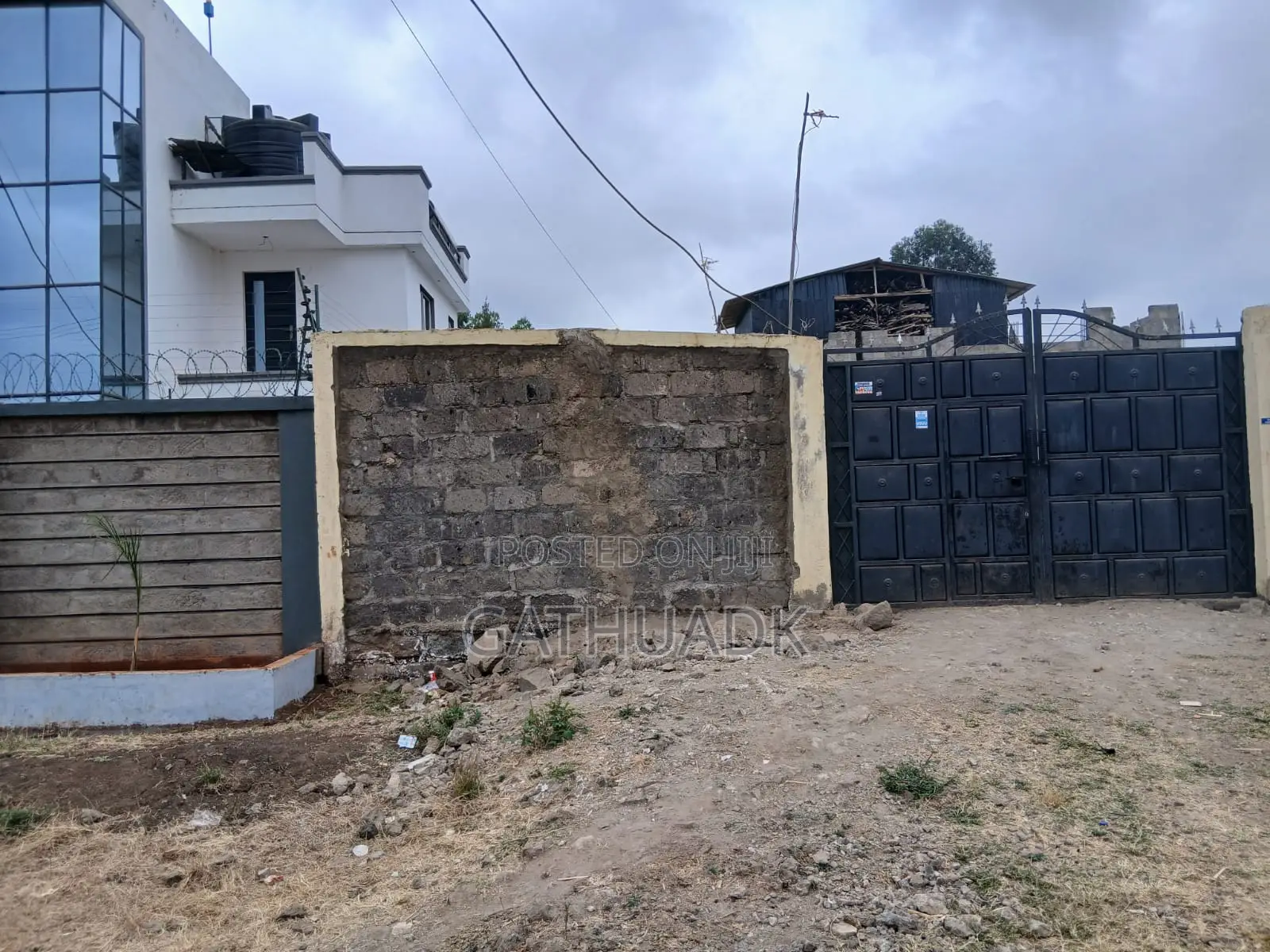 50*100 Plot in Ruiru Kamakis Vision Park