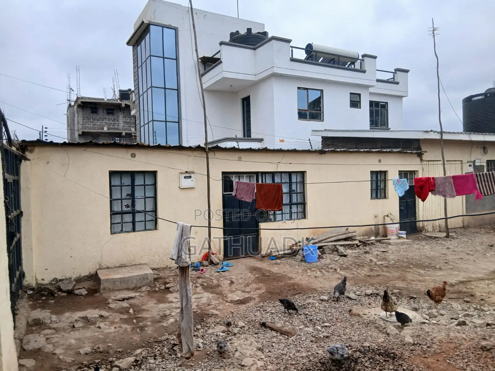 50*100 Plot in Ruiru Kamakis Vision Park