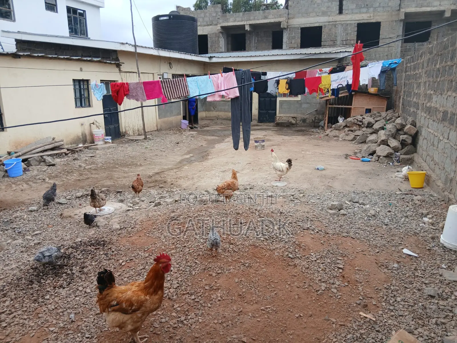 50*100 Plot in Ruiru Kamakis Vision Park