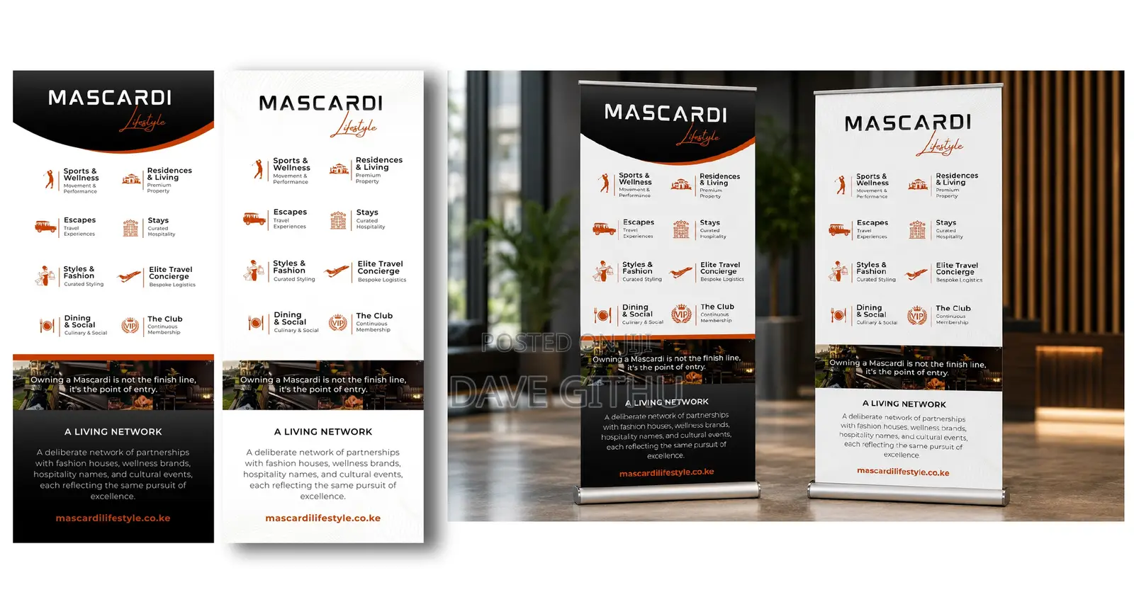 Digital Design Printing:Brochures, Flyers, Stickers Banners