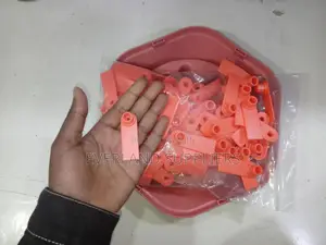 Ear Tags - Multiple Number Styles (Pack)