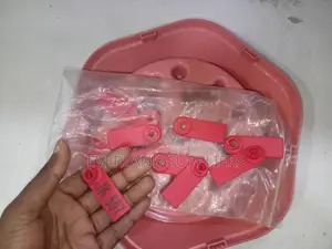 Ear Tags - Color Series Control (Pack)
