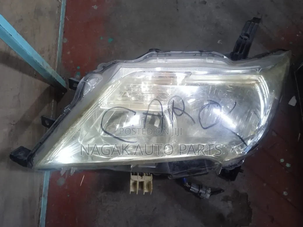 Nissan Serena 2015 Non Xenon