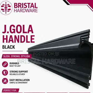 J.Gola Handle (Black)