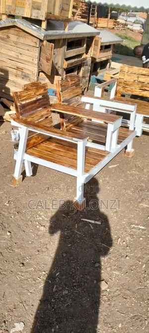 2-Seater Companion Bench
