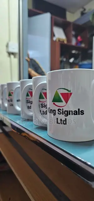 Branded Mugs