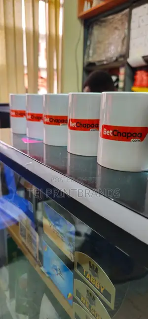 Branded Mugs