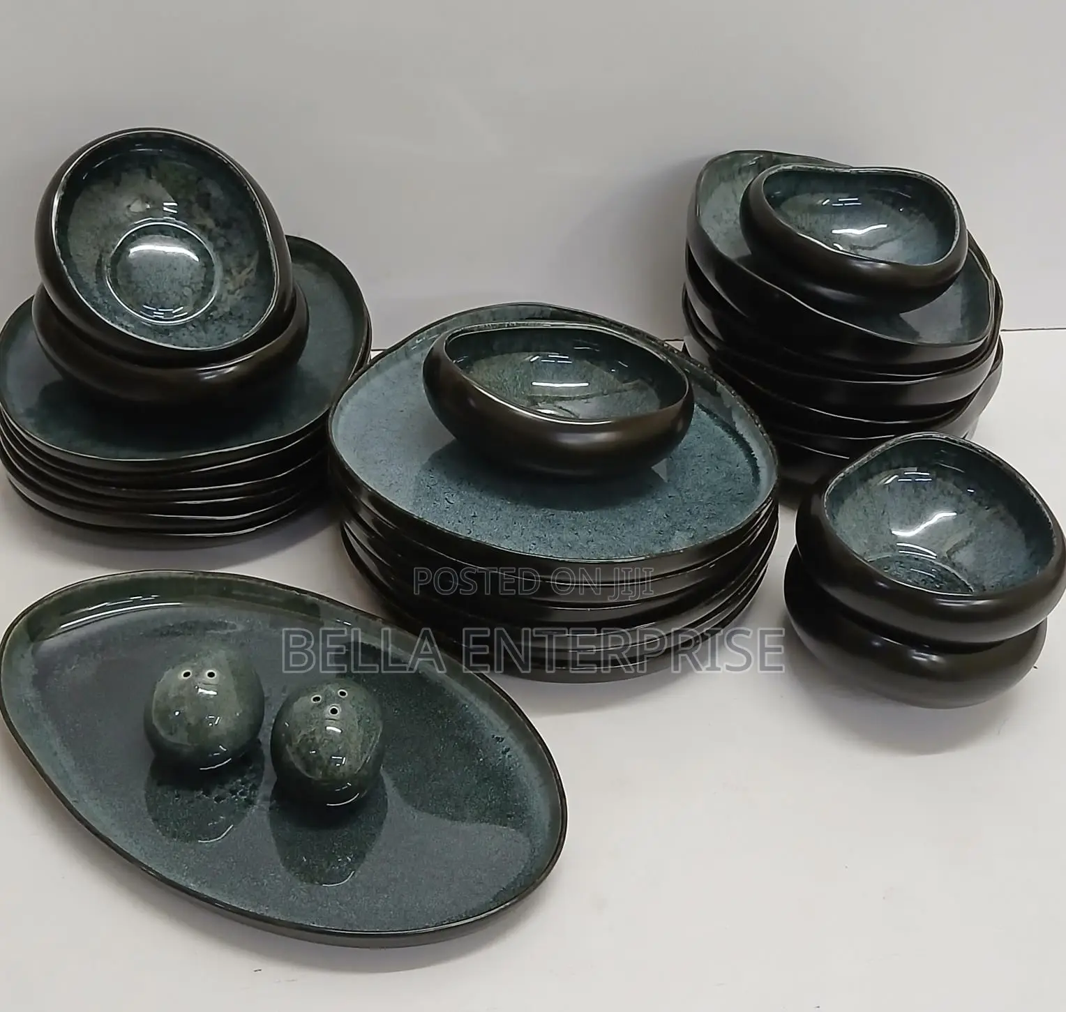 27pcs Dinner Set