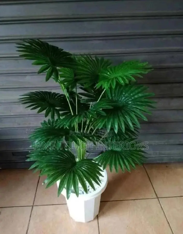 Artificial Plants for Home Business Décor