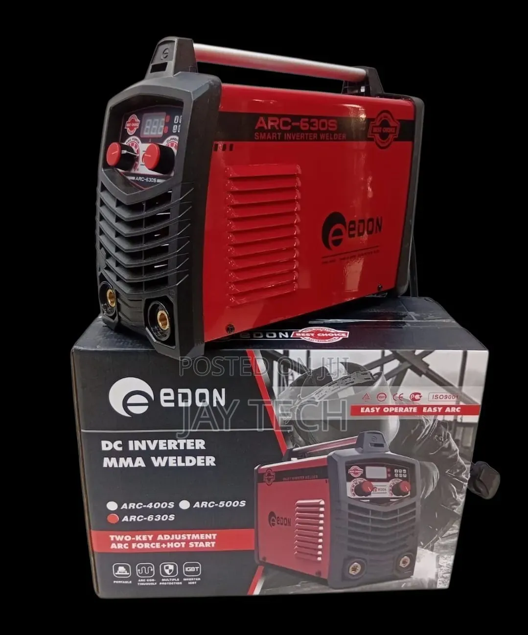 Edon Inverter Welding Machine/Welding Machine Edon