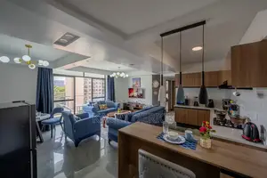 Furnished 2bdrm Apartment in Winchester Gardens, Riverside Drive